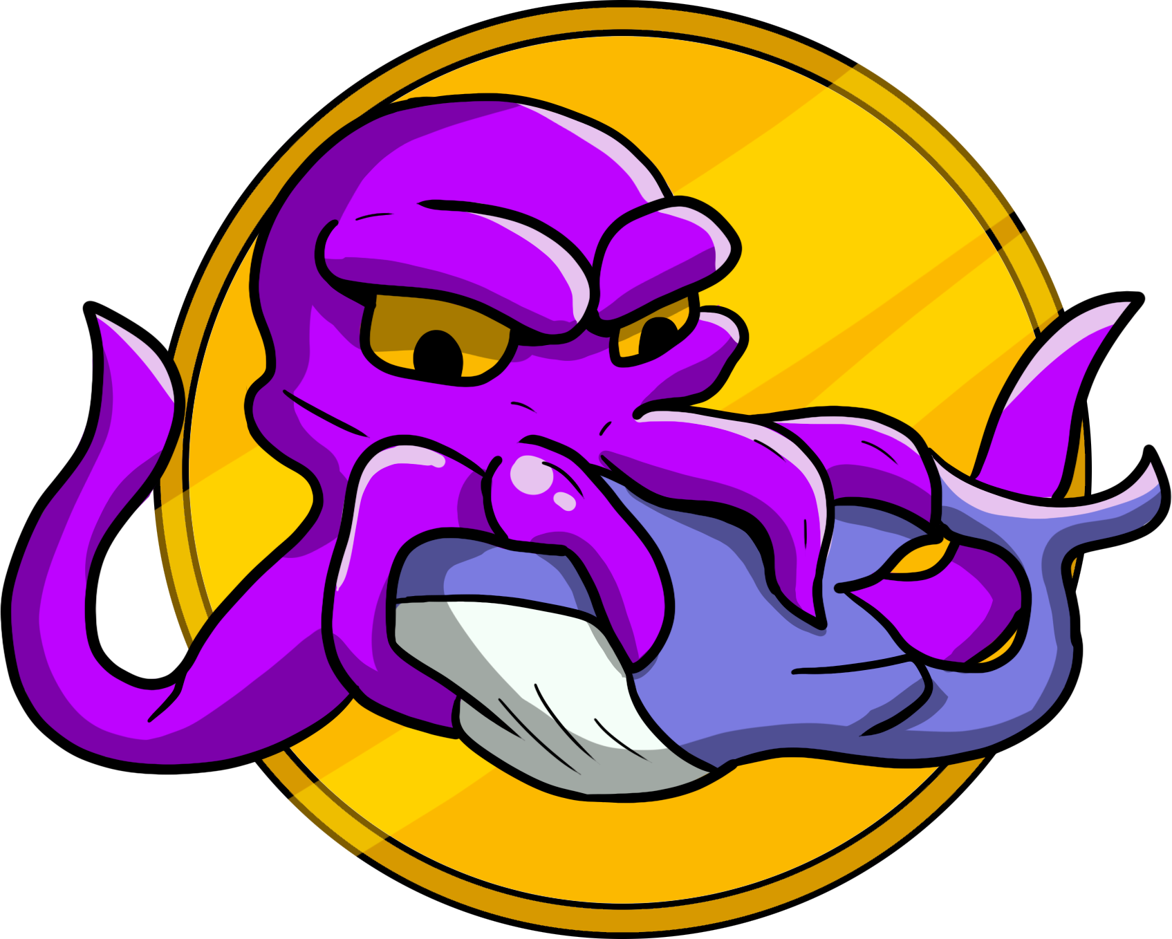 Animated etf logo